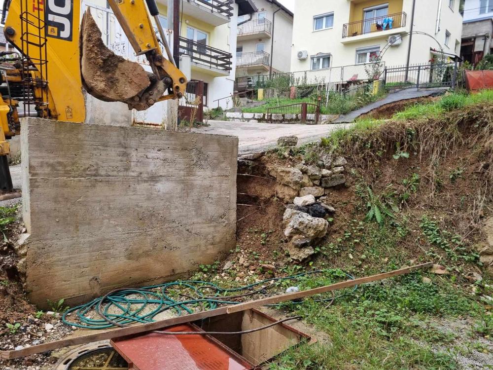Radovi na vodovodnoj mreži – 20.09.2024.
