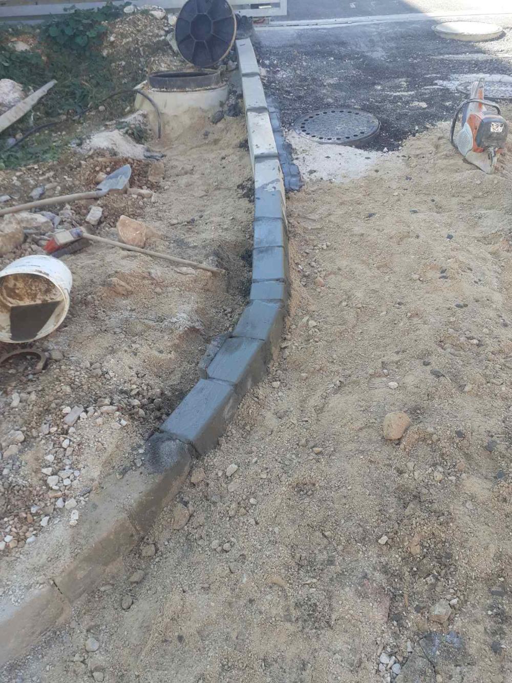 Radovi na kanalizacionoj mreži – ponedjeljak, 23. 09. 2024.