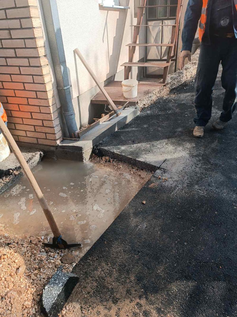 Radovi na vodovodnoj mreži – četvrtak, 26. 09. 2024.