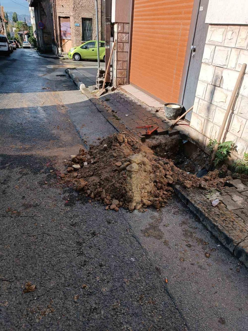 Radovi na vodovodnoj mreži – četvrtak, 26. 09. 2024.