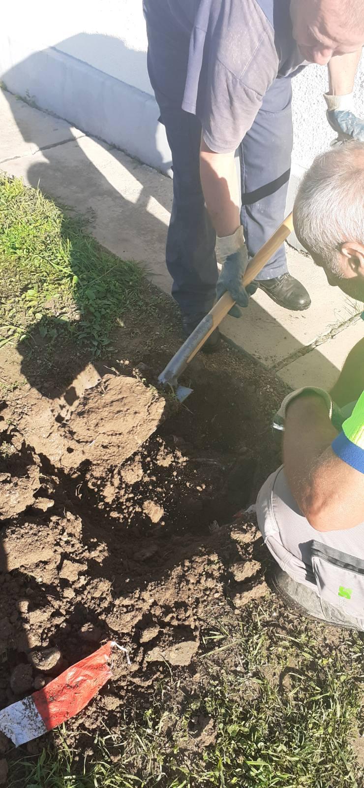 Radovi na vodovodnoj mreži – petak, 27. 09. 2024.