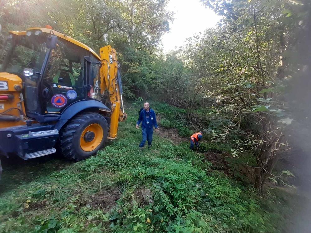 Radovi na kanalizacionoj mreži – petak, 27. 09. 2024.