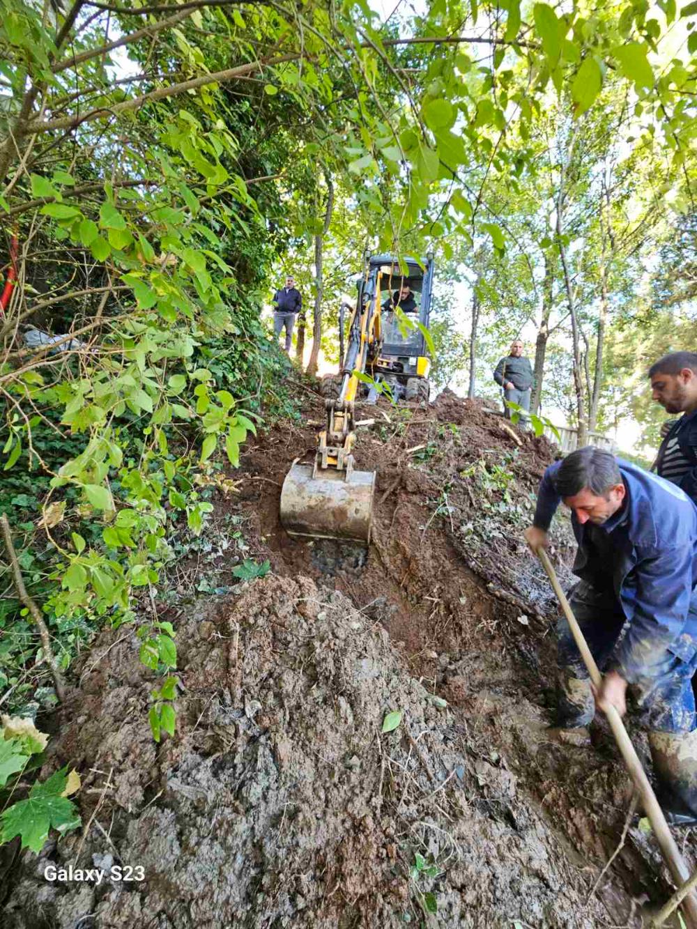Radovi na kanalizacionoj mreži – utorak, 01. 10. 2024.