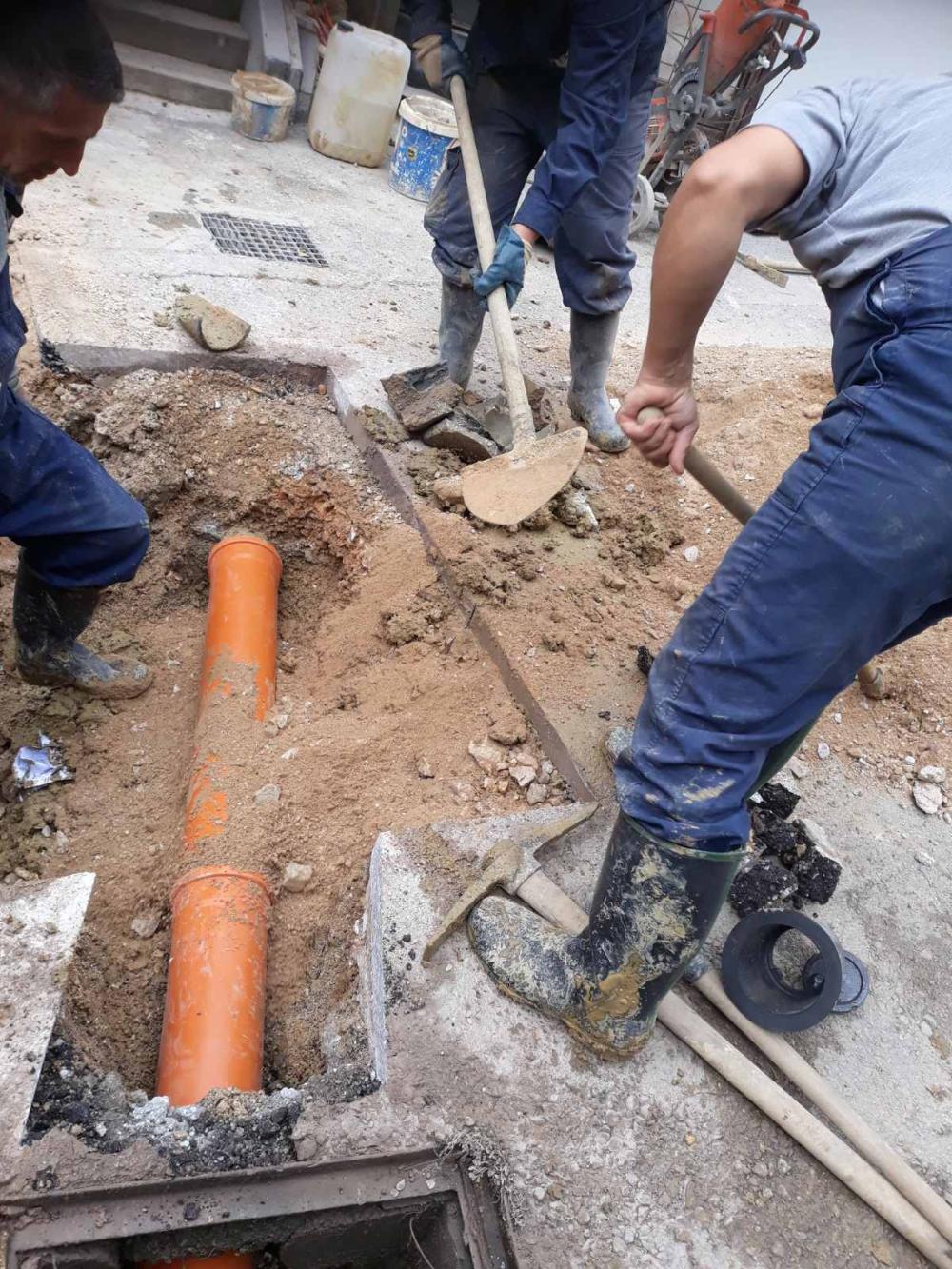 Radovi na vodovodnoj mreži – četvrtak, 03. 10. 2024.