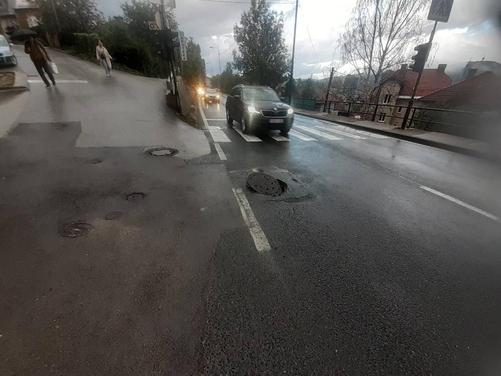 Radovi na kanalizacionoj mreži – petak, 04. 10. 2024.