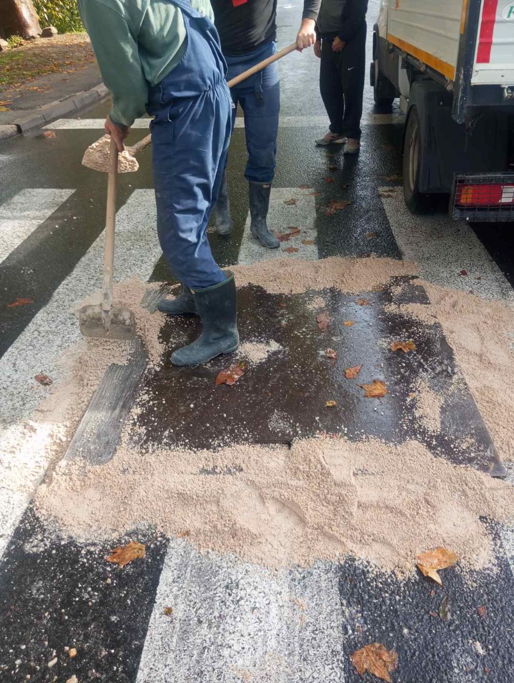 Radovi na kanalizacionoj mreži – petak, 04. 10. 2024.