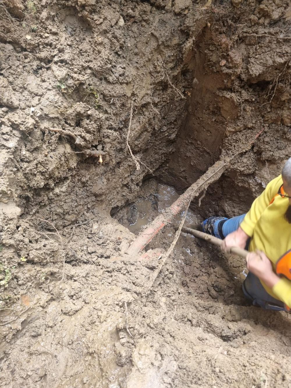 Radovi na vodovodnoj mreži – ponedjeljak, 07. 10. 2024.