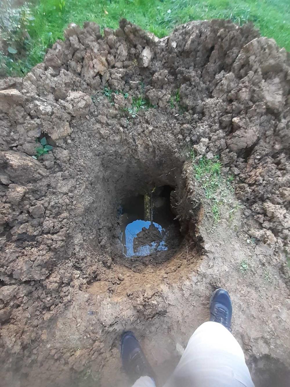 Radovi na kanalizacionoj mreži – utorak, 08. 10. 2024.