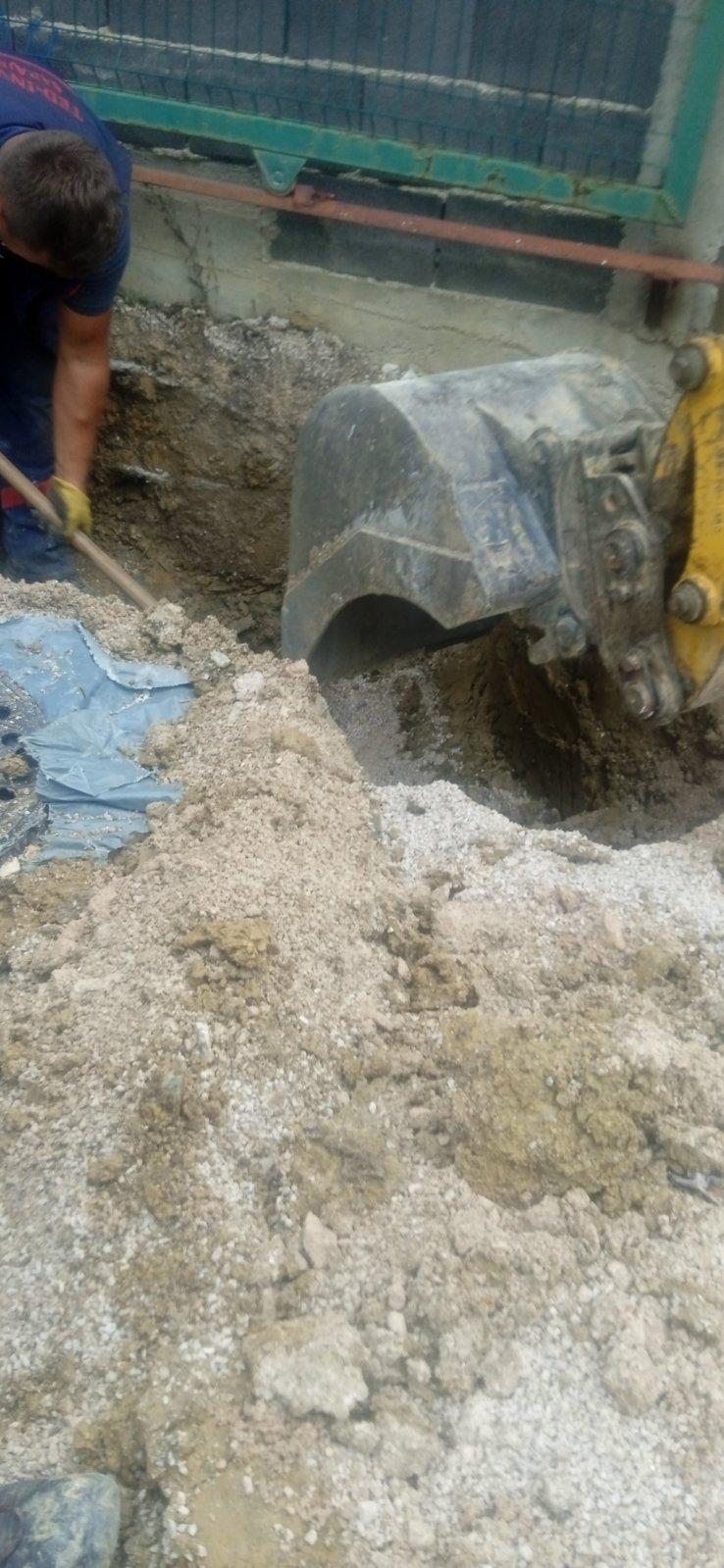 Radovi na kanalizacionoj mreži – petak, 11. 10. 2024.