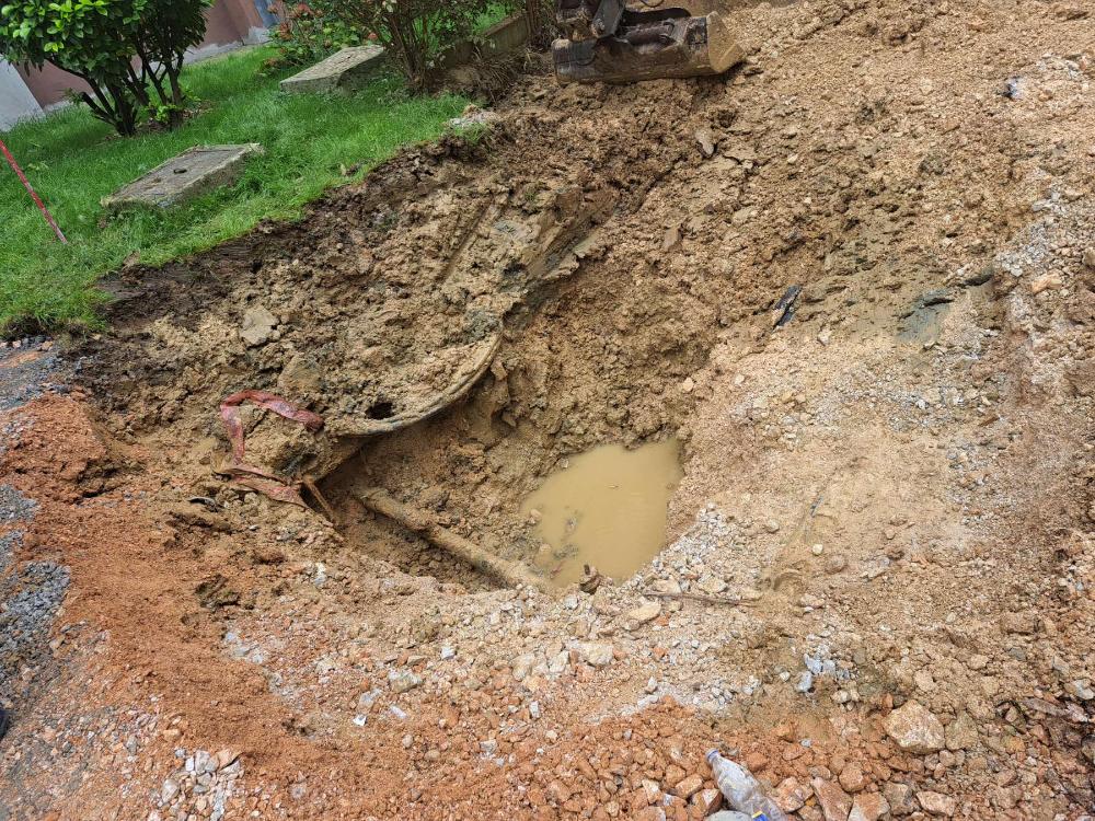Radovi na vodovodnoj mreži – ponedjeljak, 21. 10. 2024.