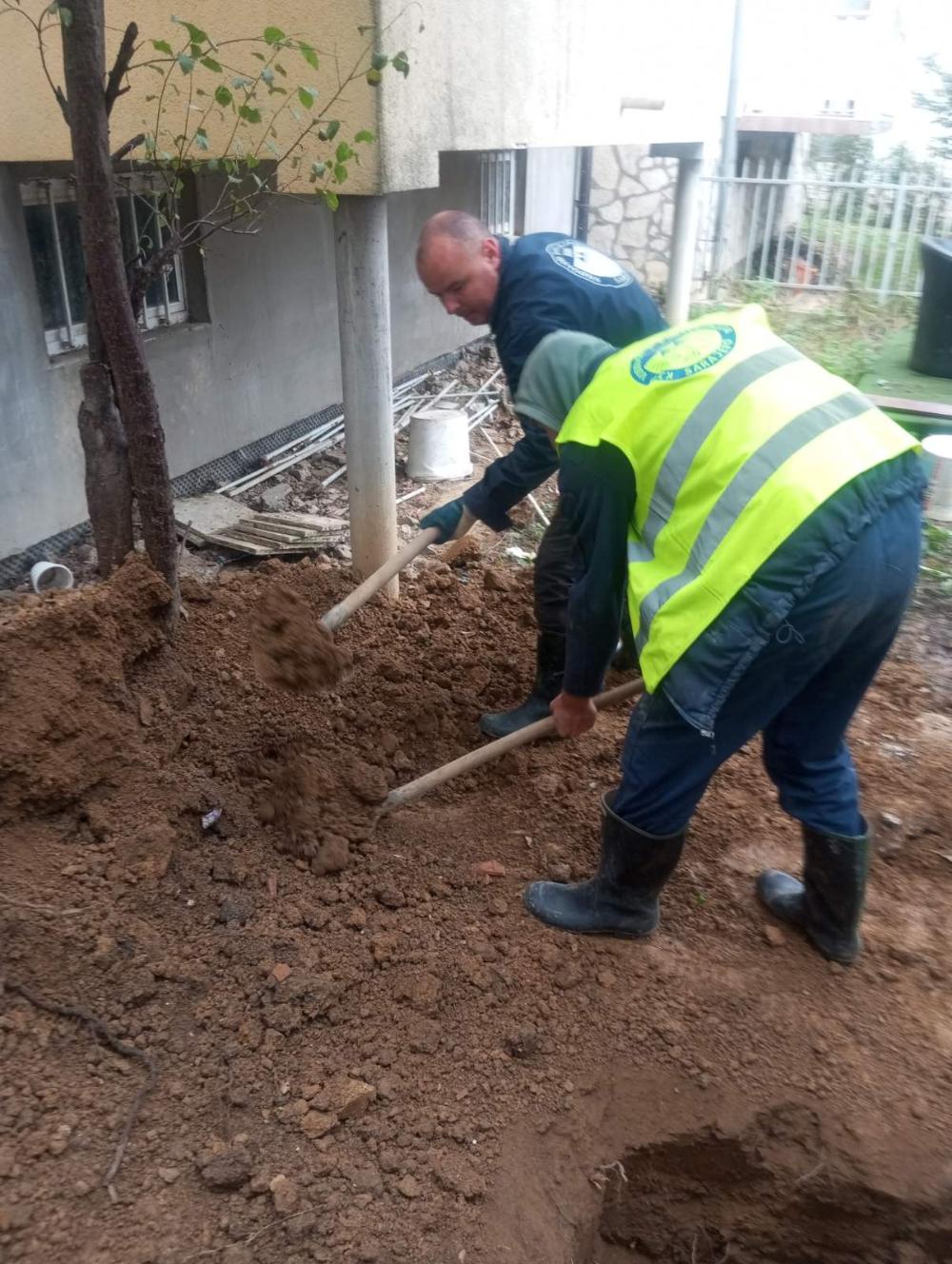 Radovi na kanalizacionoj mreži – ponedjeljak, 21. 10. 2024.