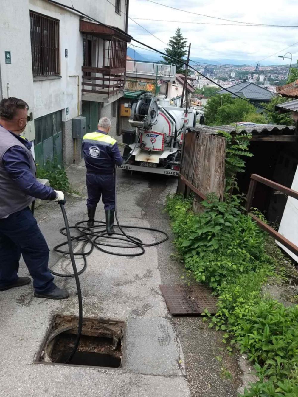 Drugi dan proljetne akcije čišćenja: Ekipe na terenu vrijedno rade uz podršku resornog Ministarstva i lokalne zajednice