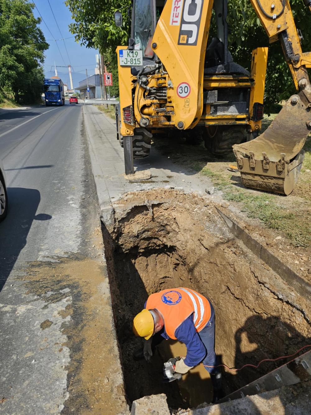 Racionalno koristimo vodu – zajedno očuvajmo stabilno vodosnabdijevanje
