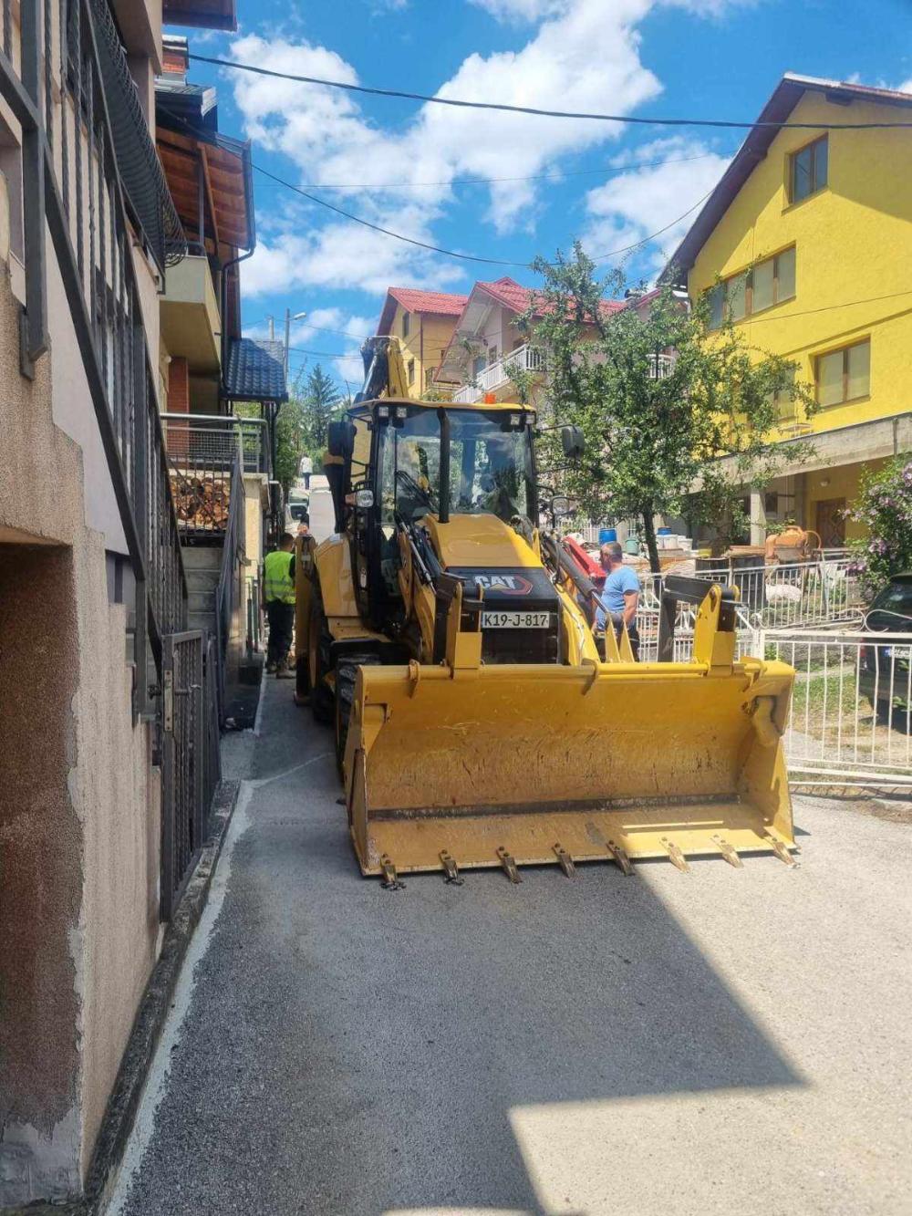 Racionalno koristimo vodu – zajedno očuvajmo stabilno vodosnabdijevanje