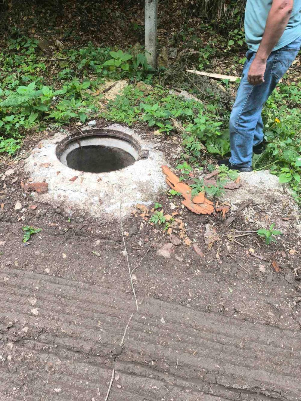 Izvedeni radovi na sanaciji devastiranog kolektora za odvodnju fekalnih voda na lokalitetu Radave na Igmanu