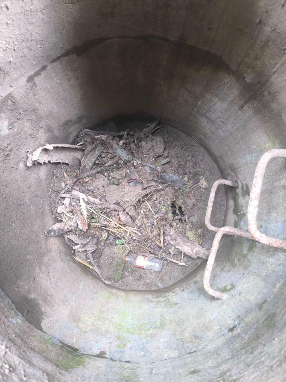 Izvedeni radovi na sanaciji devastiranog kolektora za odvodnju fekalnih voda na lokalitetu Radave na Igmanu