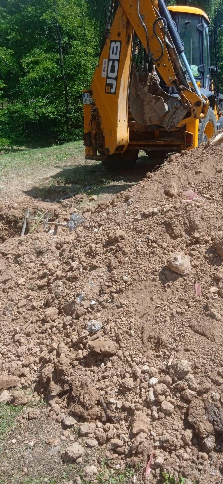 Iako nije u nadležnosti ViK-a: Završeni radovi na popravci fekalnog kolektora u ulici Petra Tiješića kako bi se spriječilo izlijevanje otpadnih voda u rijeku Dobrinju