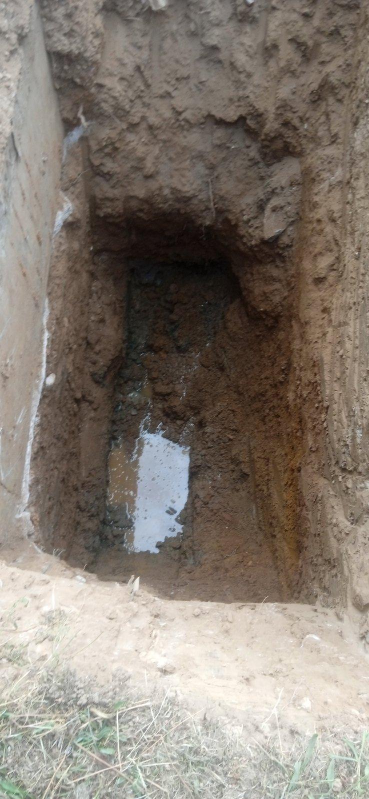 Iako nije u nadležnosti ViK-a: Završeni radovi na popravci fekalnog kolektora u ulici Petra Tiješića kako bi se spriječilo izlijevanje otpadnih voda u rijeku Dobrinju
