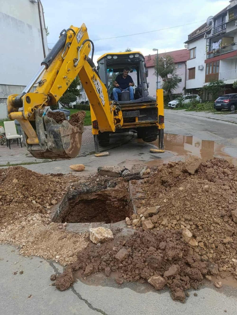 Stabilan sistem vodosnabdijevanja uprkos izazovima: Nastavljamo raditi posvećeno