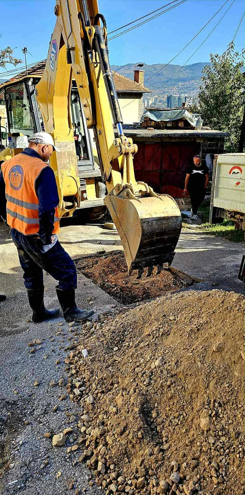 Stabilan sistem vodosnabdijevanja uprkos izazovima: Nastavljamo raditi posvećeno