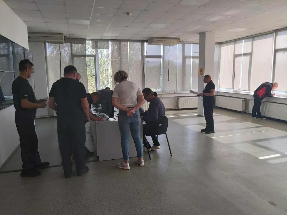 Radnici "Vodovoda i kanalizacije" učestvovali u predavanju i obuci iz zaštite na radu
