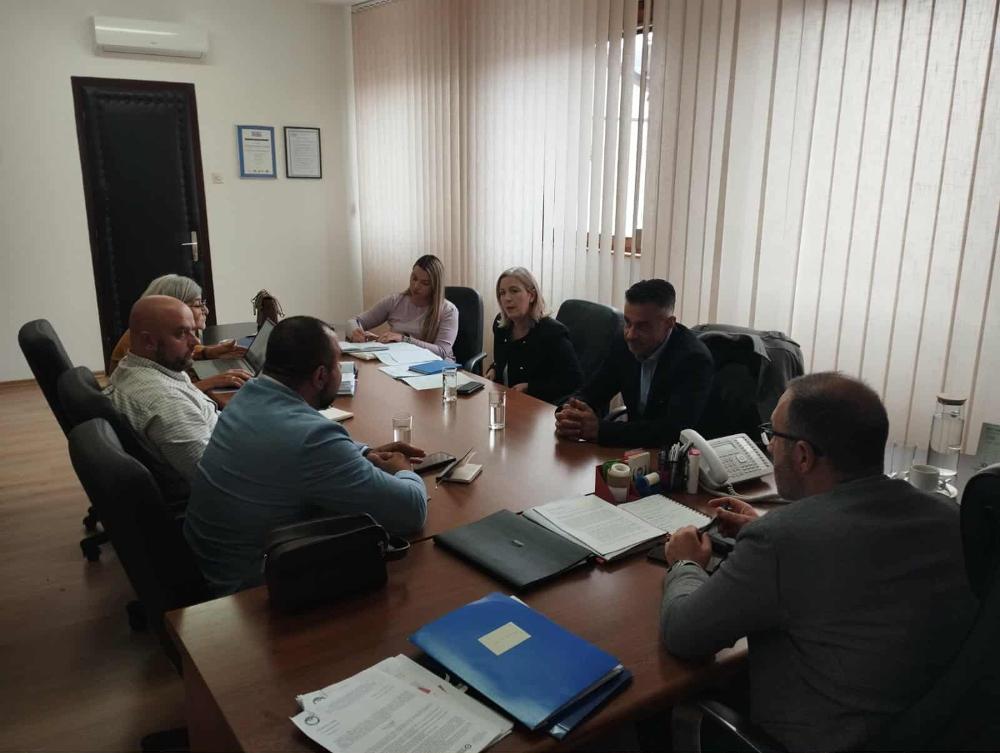 Sastanak sa predstavnicima Kantonalne javne ustanove za zaštićena prirodna područja: Razmatranje buduće saradnje i zajedničkih projekata