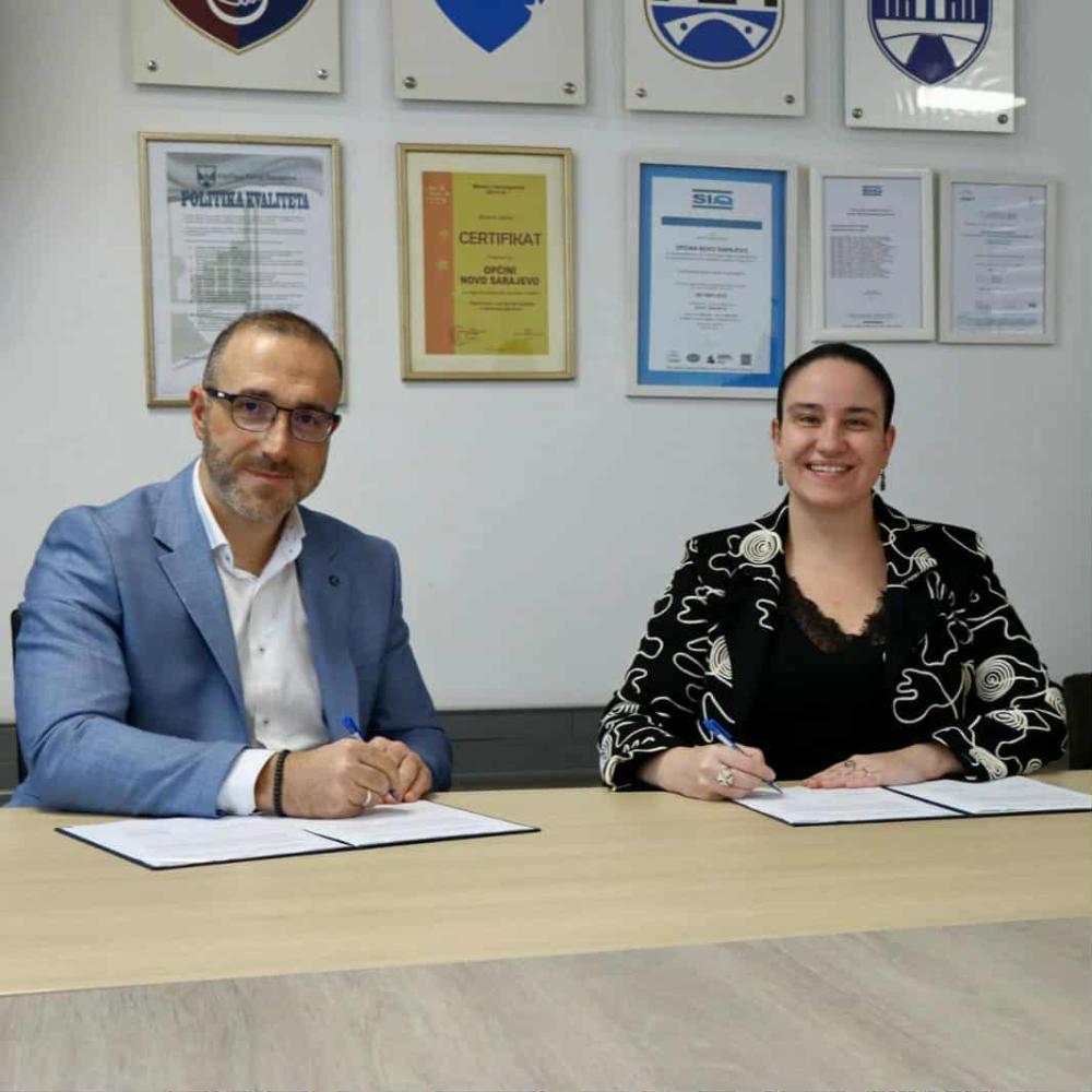 Potpisan Sporazum: Uskoro rekonstrukcija transportnog cjevovoda DN 500 na Vilsonovom šetalištu