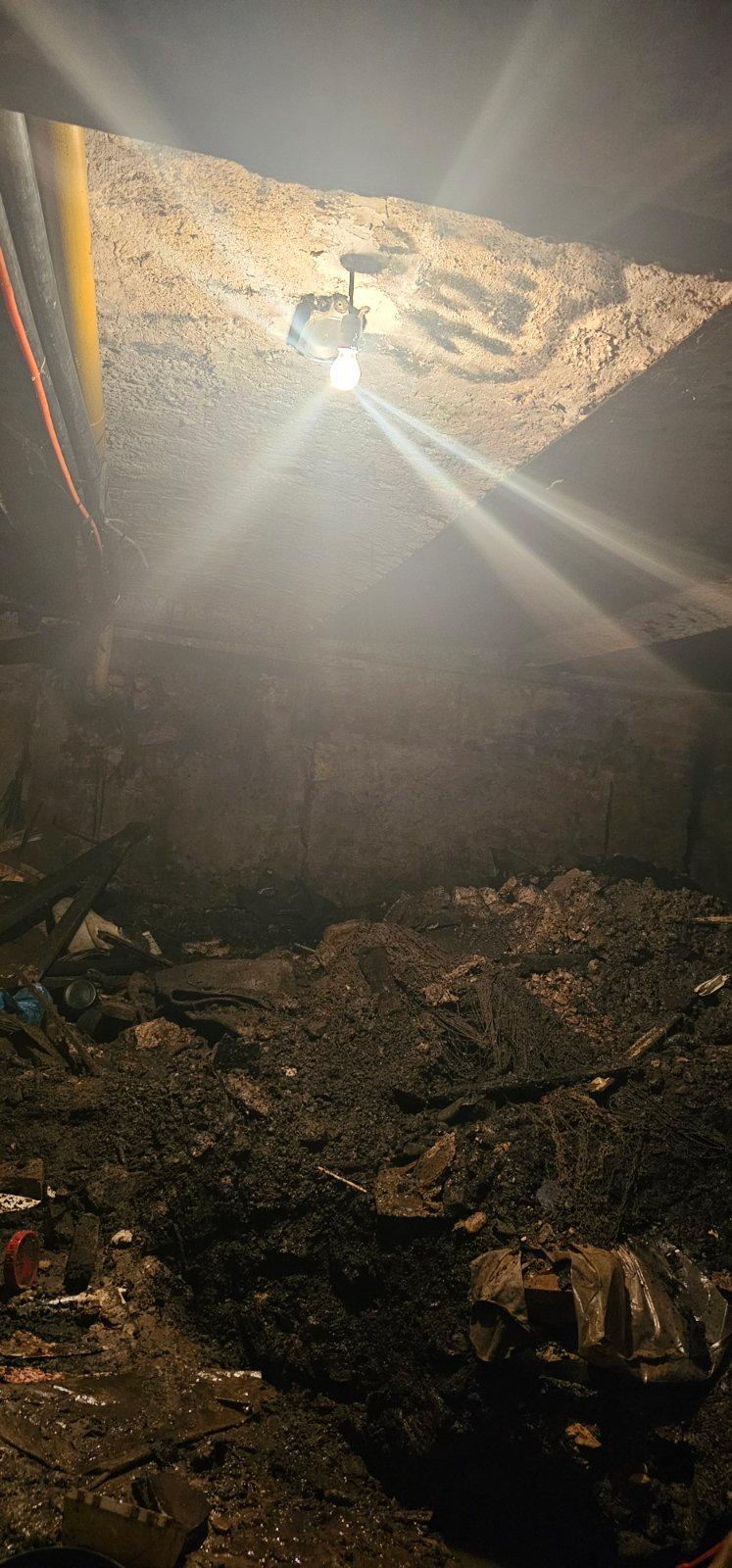 Uprkos otežavajućim okolnostima ekipa VIK-a izvršila popravak kvara u ulici Maršala Tita