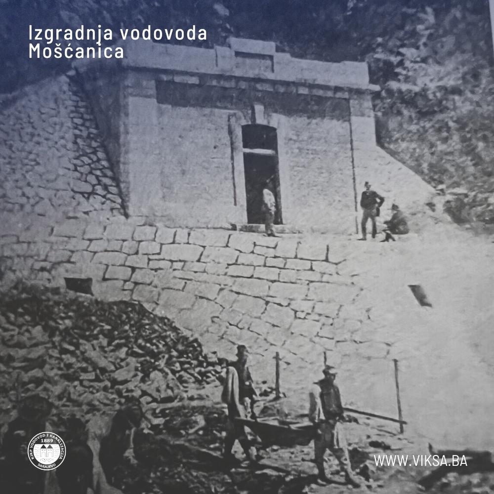 SARAJEVSKI VODOVOD 1889. - 2025. GODINA