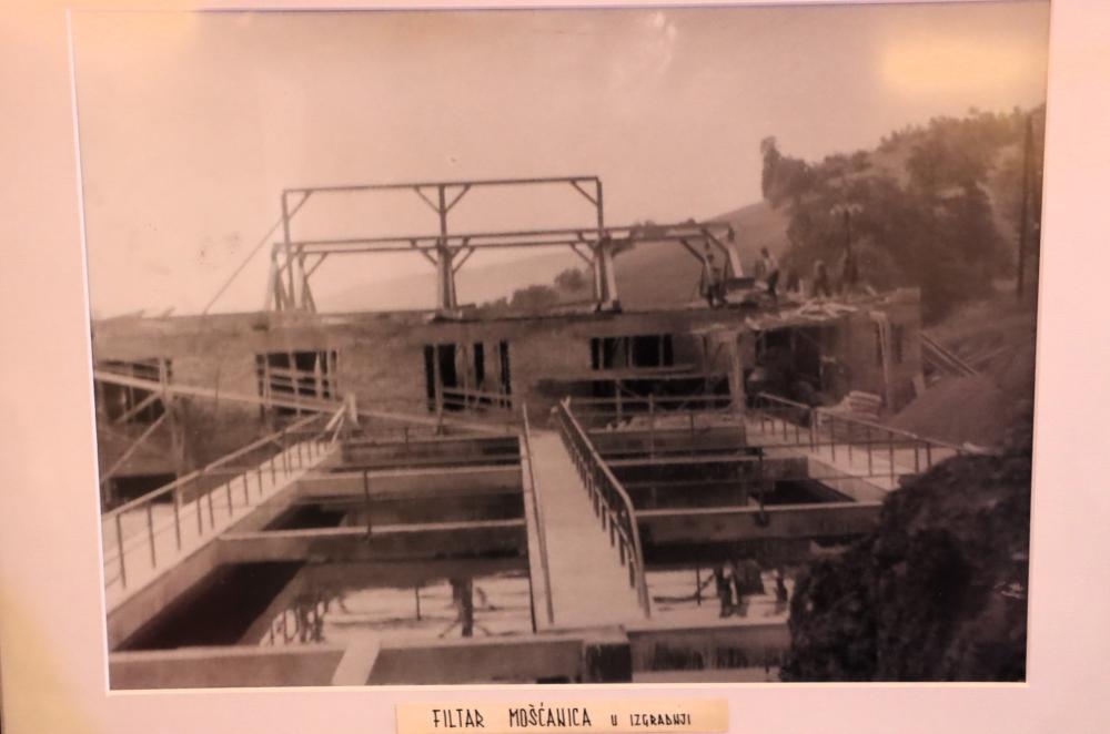 SARAJEVSKI VODOVOD 1889. - 2025. GODINA