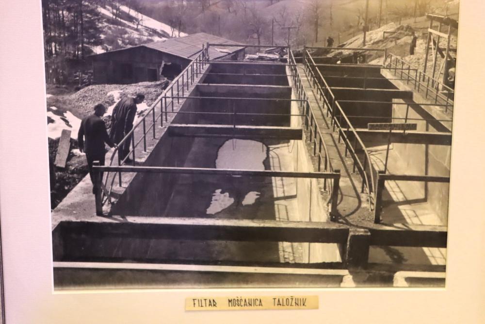 SARAJEVSKI VODOVOD 1889. - 2025. GODINA