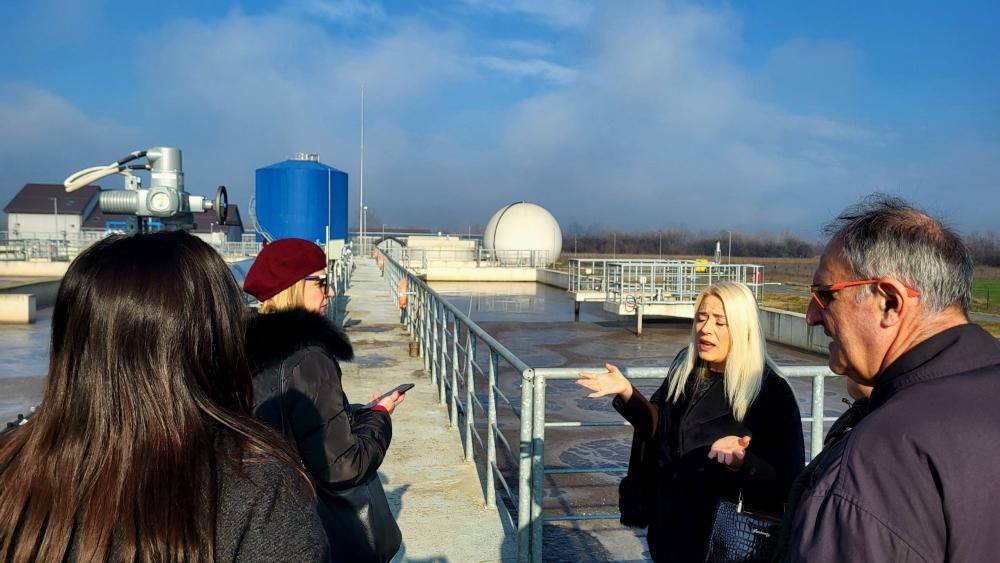 Zajednica praktičara operatera postrojenja za prečišćavanje otpadnih voda:  ODRŽANA REGIONALNA RAZMJENA ISKUSTAVA