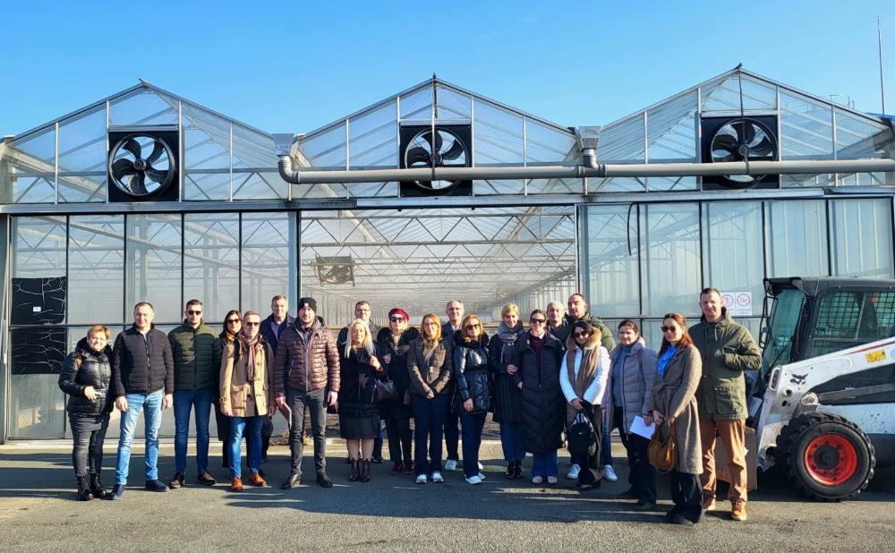 Zajednica praktičara operatera postrojenja za prečišćavanje otpadnih voda:  ODRŽANA REGIONALNA RAZMJENA ISKUSTAVA