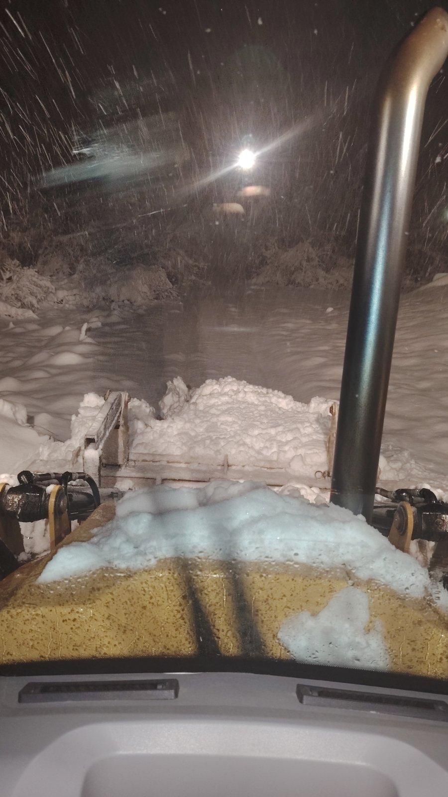 Raspoloživa mehanizacija angažovana na čišćenju snijega