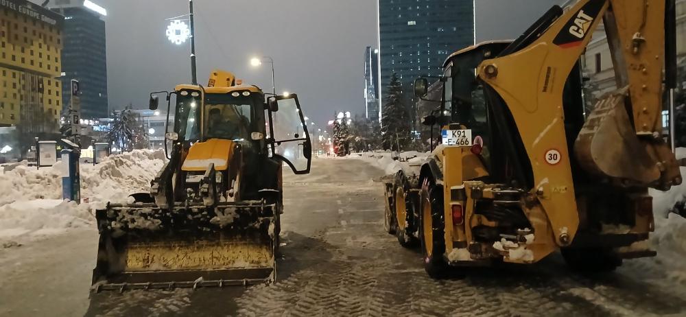 Ekipe KJKPVIK na terenu: zbog vremenskih nepogoda rad na hitnim intervencijama 