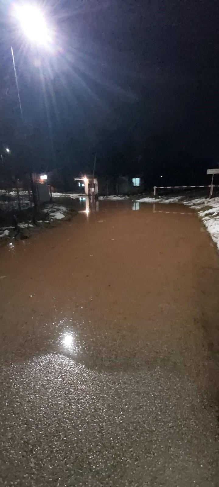 PPOV Butila: zbog obilnih kišnih padavina veliki dotok otpadnih voda