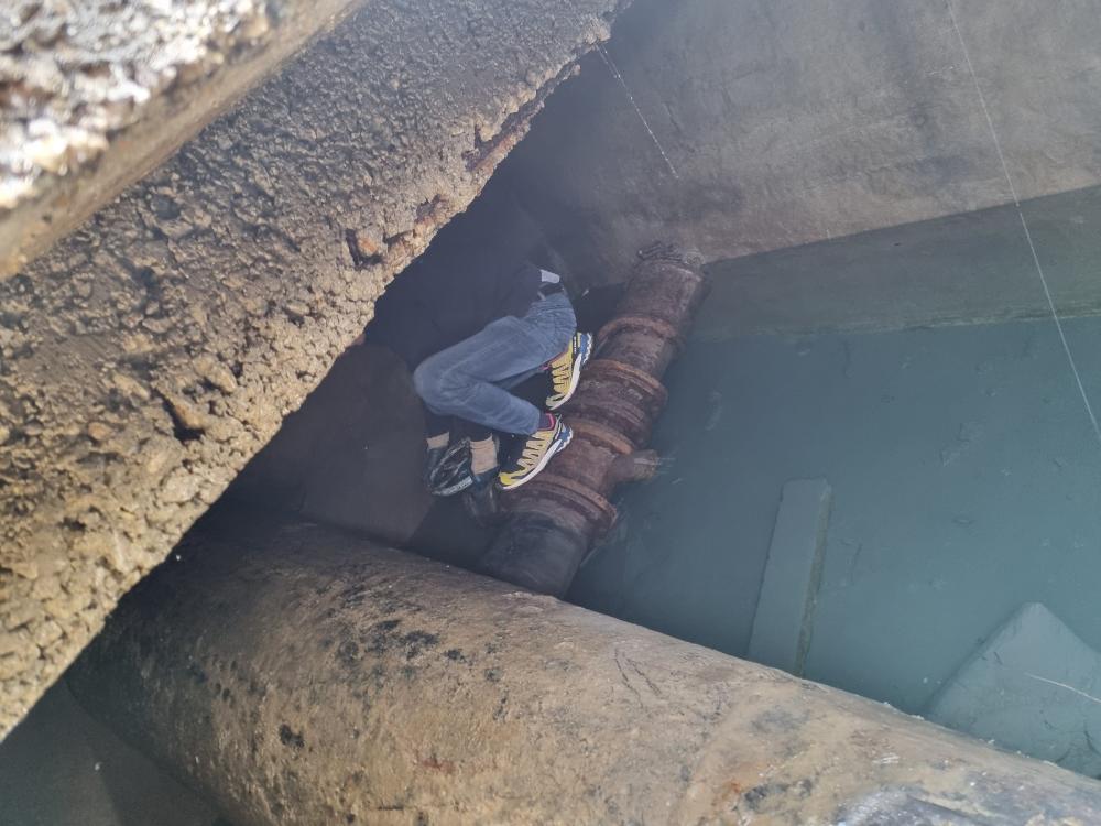 Ekipe ViK-a na terenu: u toku sanacija kvarova širom grada