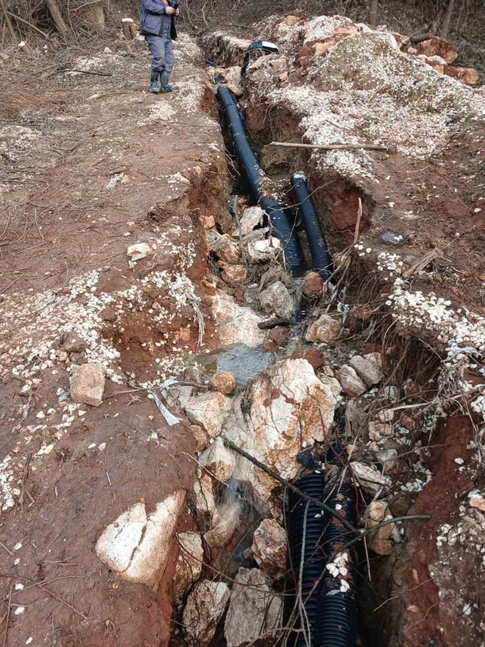 Obavještenje o radovima u ulici Mošćanica