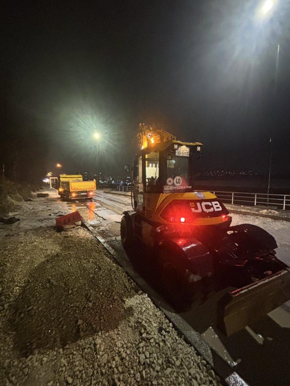 Završni izvještaj o uspješno realizovanim radovima na izgradnji feklanog kolektora u ulici Safet Zajko