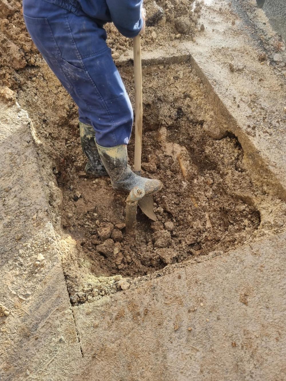 Radovi na unapređenju i sanaciji vodovodne mreže