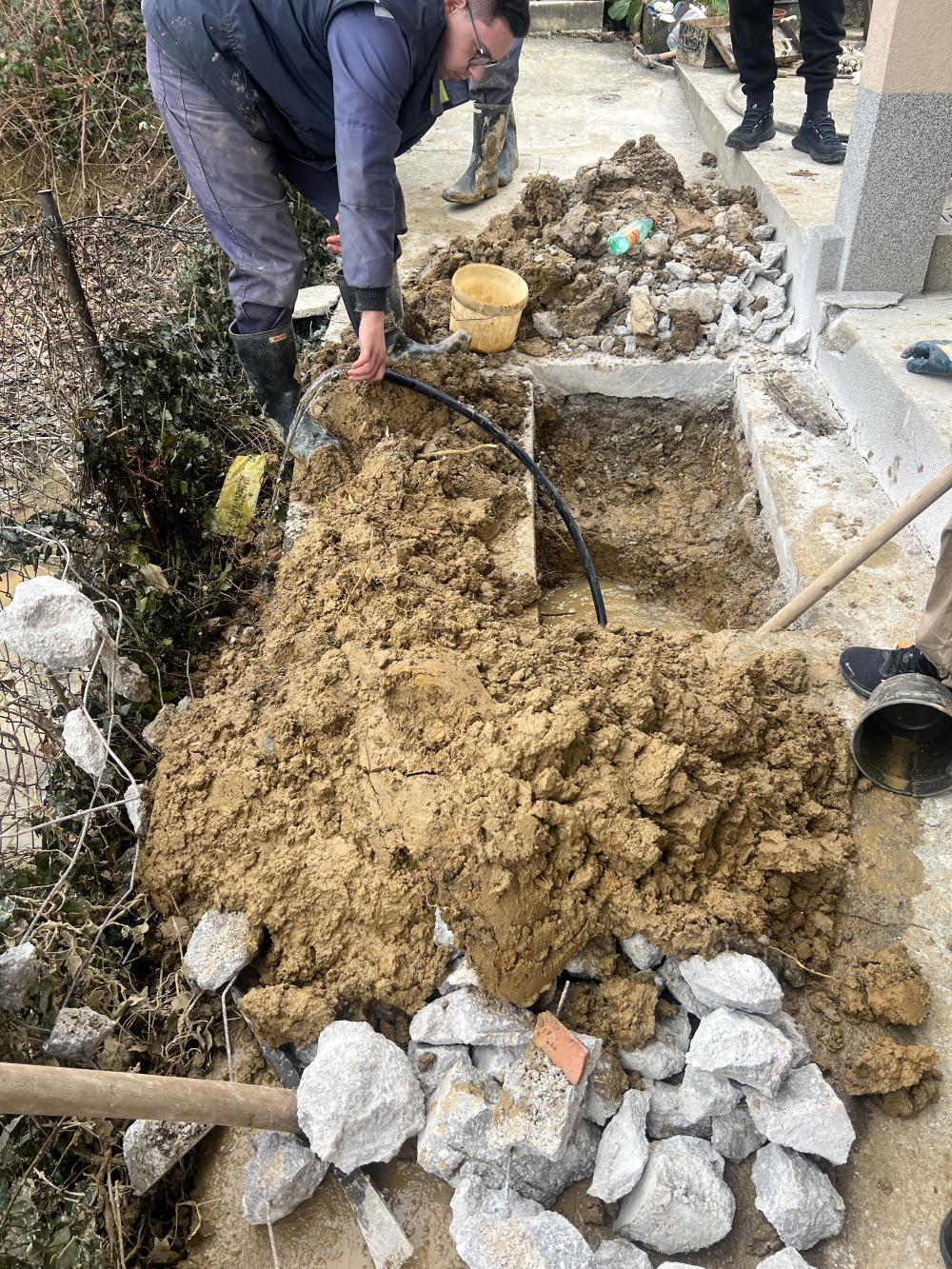 Današnje aktivnosti na vodovodnoj mreži: Intenzivni radovi na sanaciji kvarova i unapređenju sistema