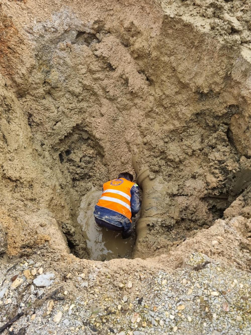 Intenzivni radovi na vodovodnoj mreži: Sanacije kvarova na više gradskih lokacija