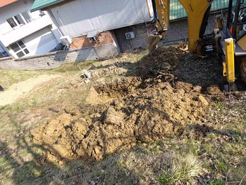 Ekipe vodovoda na terenu: U toku su intenzivni radovi i sanacije kvarova na više lokacija u gradu