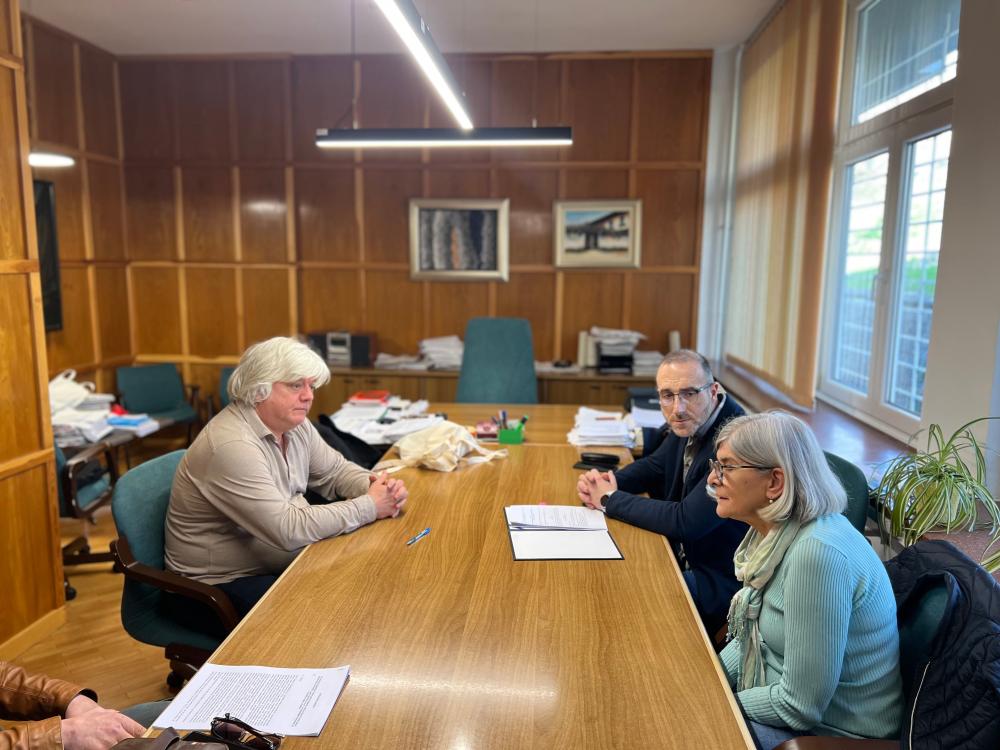 Potpisan ugovor o izradi elaborata za povećaje kapaciteta izvorišta Sarajevsko polje