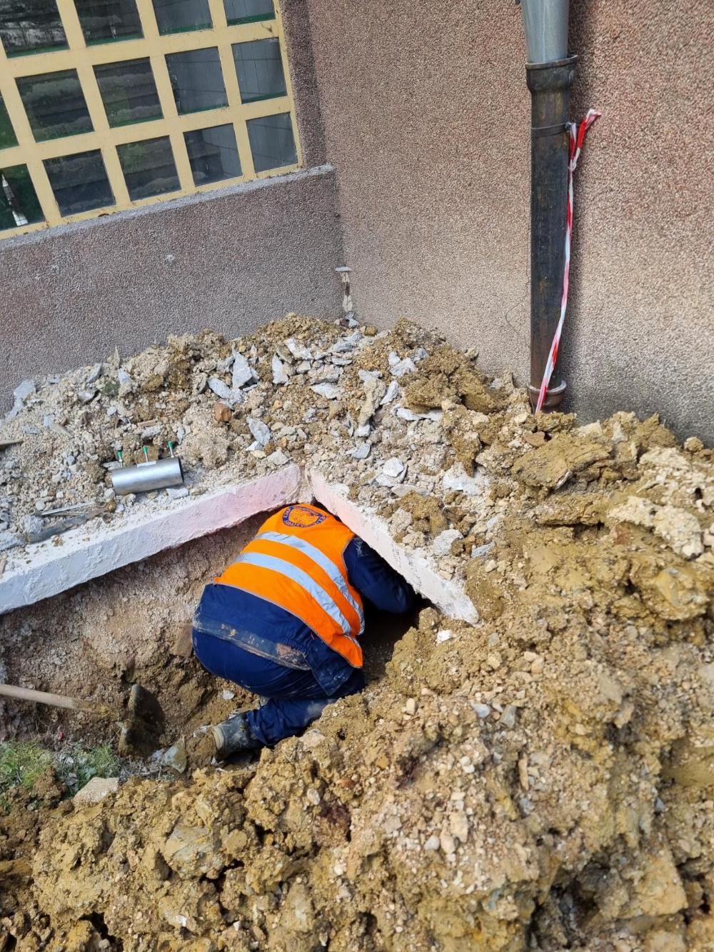 Radovi na vodvodnoj mreži na više lokacija u Sarajevu