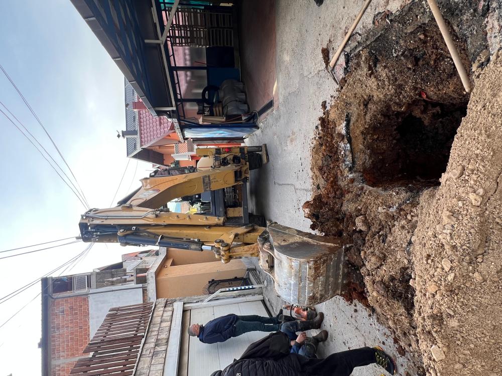 Radovi na vodovodnoj i kanalizacionoj mreži širom Sarajeva – ekipe svakodnevno na terenu