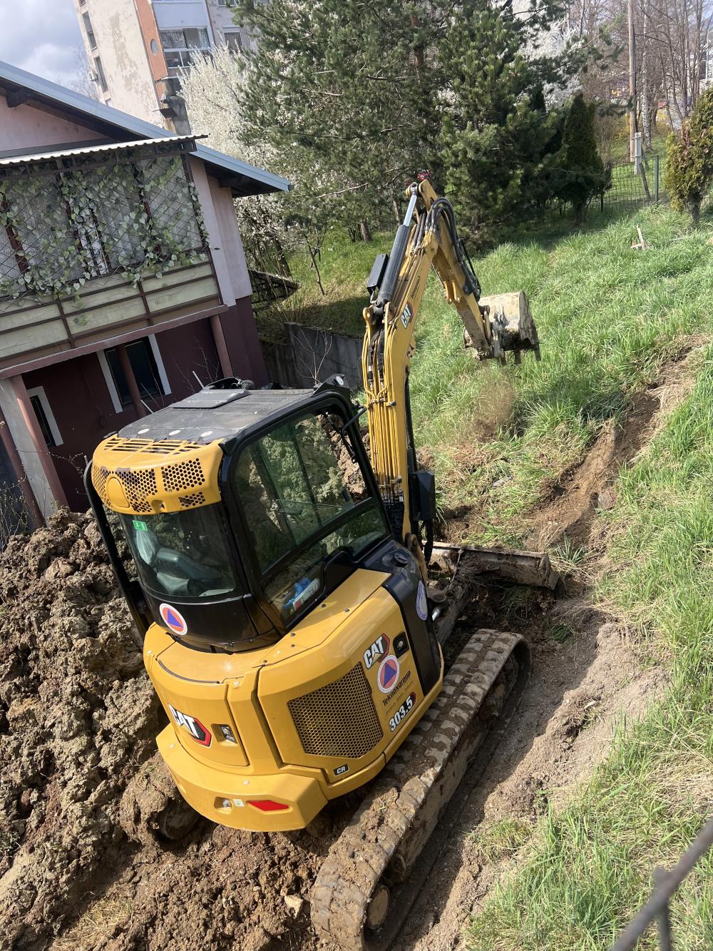 OBAVJEŠTENJE GRAĐANIMA – RADOVI NA GLAVNOM CJEVOVODU U ULICI JUKIĆEVA