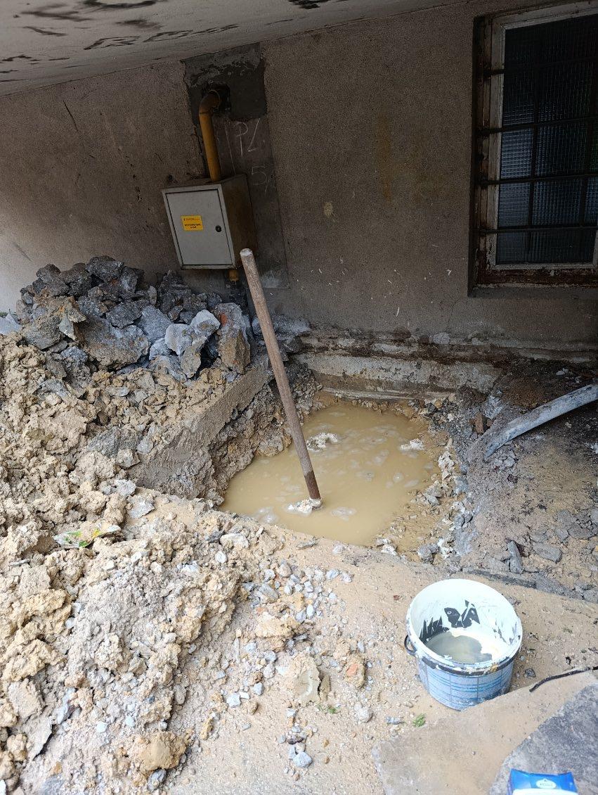 Obavijest o radovima na vodovodnoj mreži i normalizaciji vodosnabdijevanja