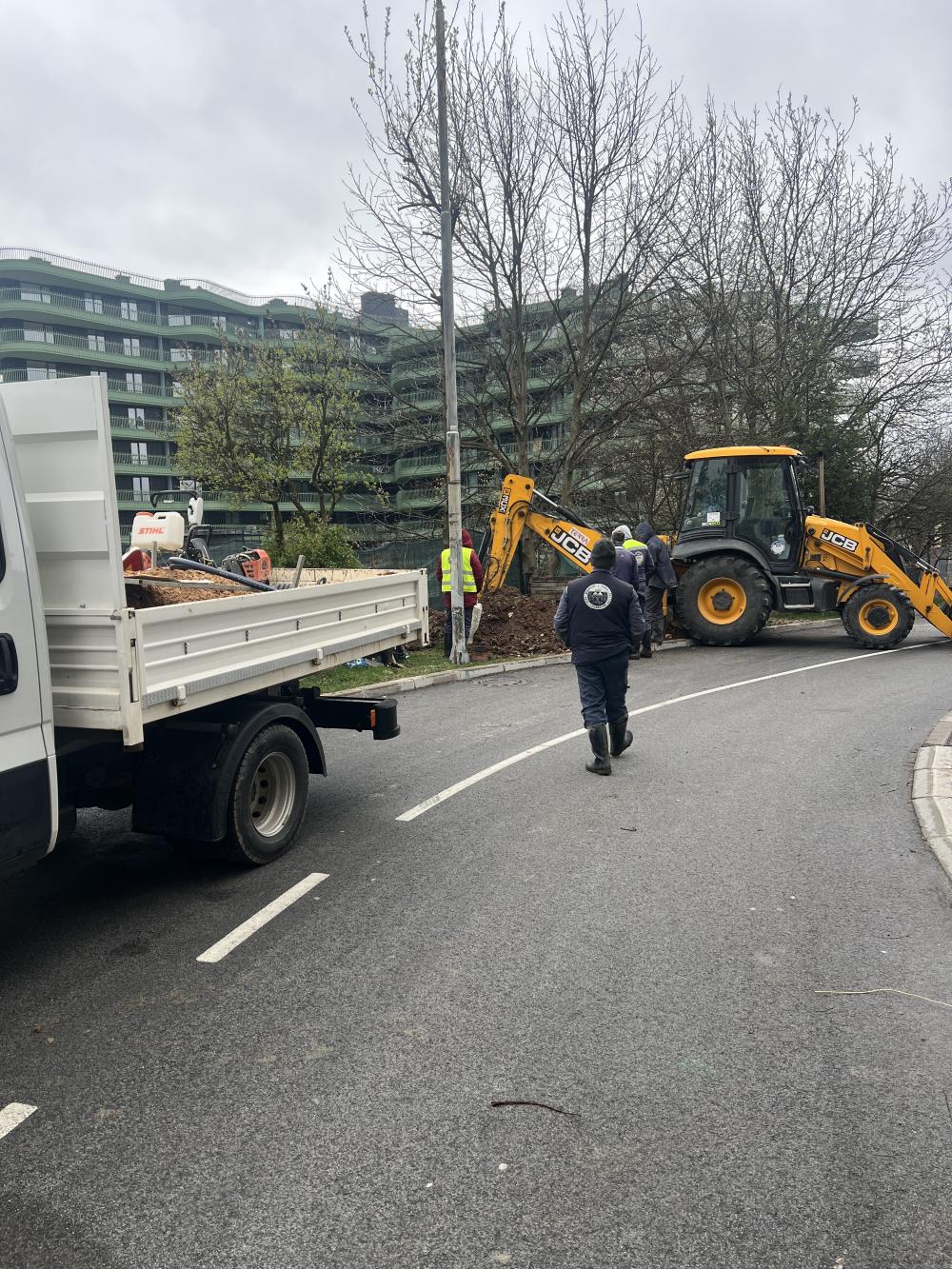 Intenzivirani radovi na vodovodnoj mreži: kontinuirane aktivnosti na više lokaliteta