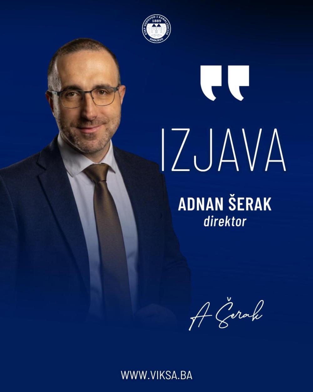 ViK IZMIRIO VIŠEDECENIJSKI DUG PREMA POREZNOJ UPRAVI FBiH❗️